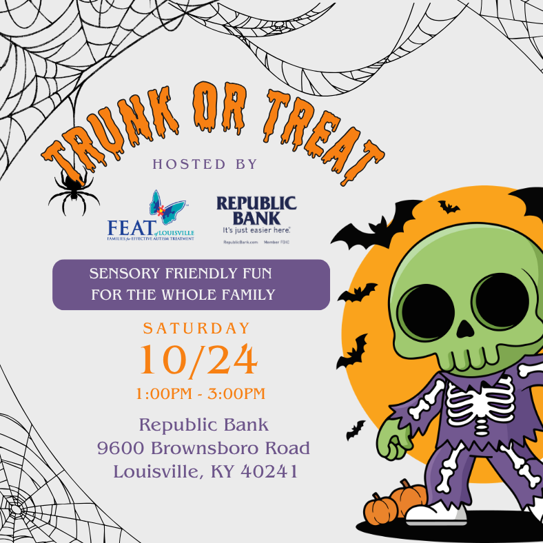 2026 SENSORY FRIENDLY TRUNK OR TREAT VENDOR REGISTRATION - logo